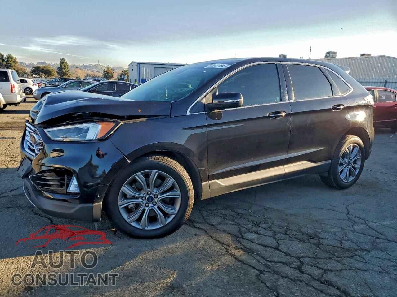 FORD EDGE 2019 - 2FMPK4K99KBC07110