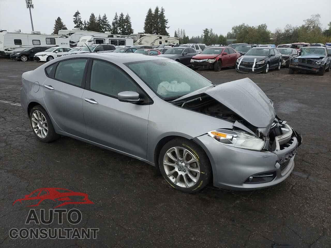 DODGE DART 2014 - 1C3CDFCB2ED701614