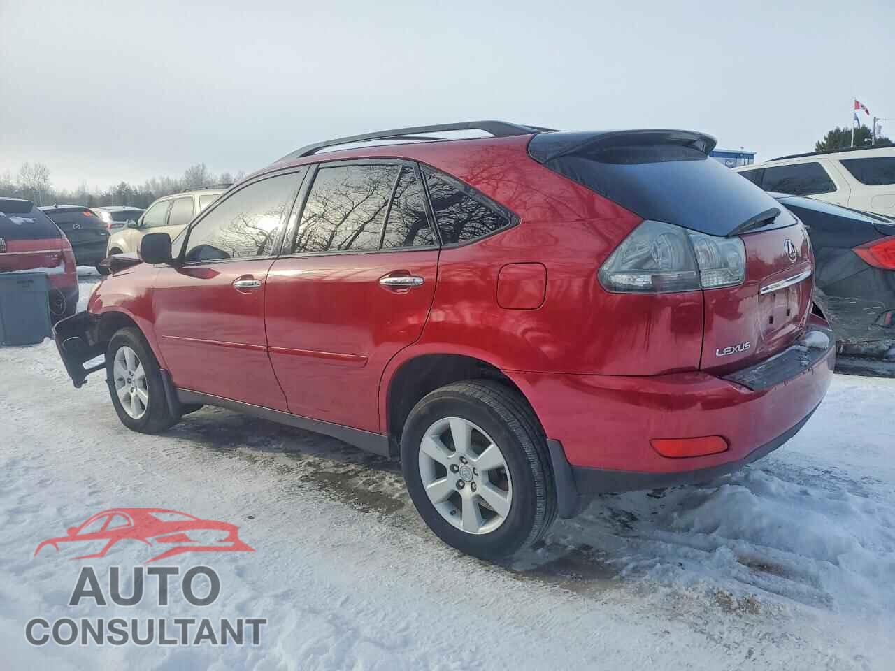 LEXUS RX350 2009 - JTJHK31U092053473