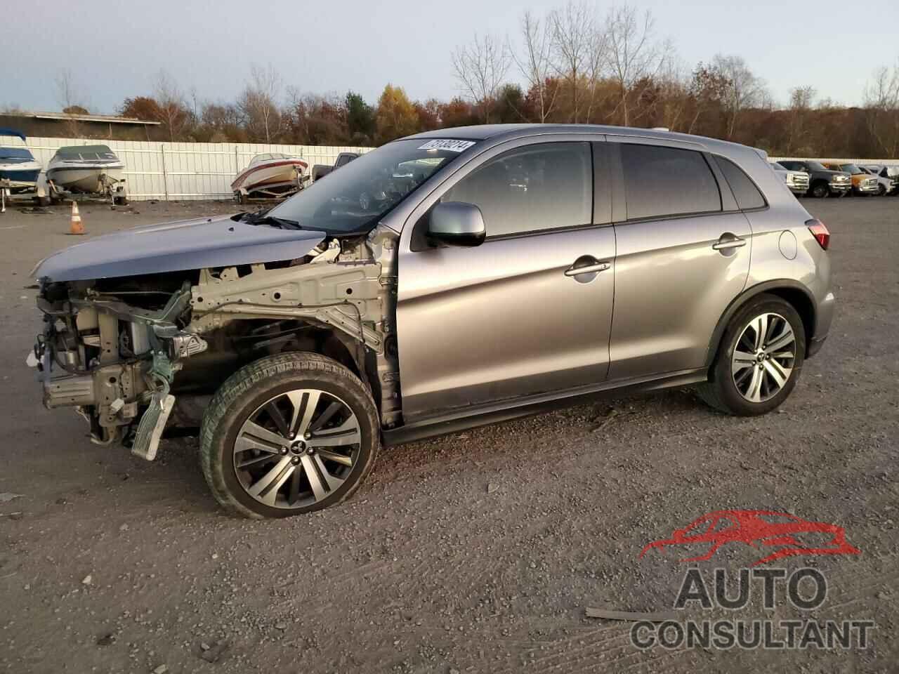 MITSUBISHI OUTLANDER 2020 - JA4AR3AU6LU004817