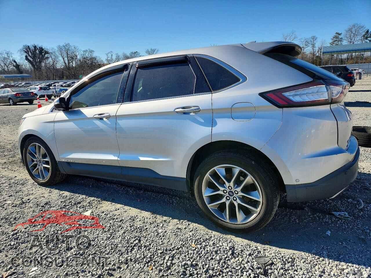 FORD EDGE 2015 - 2FMPK4K80FBB99489