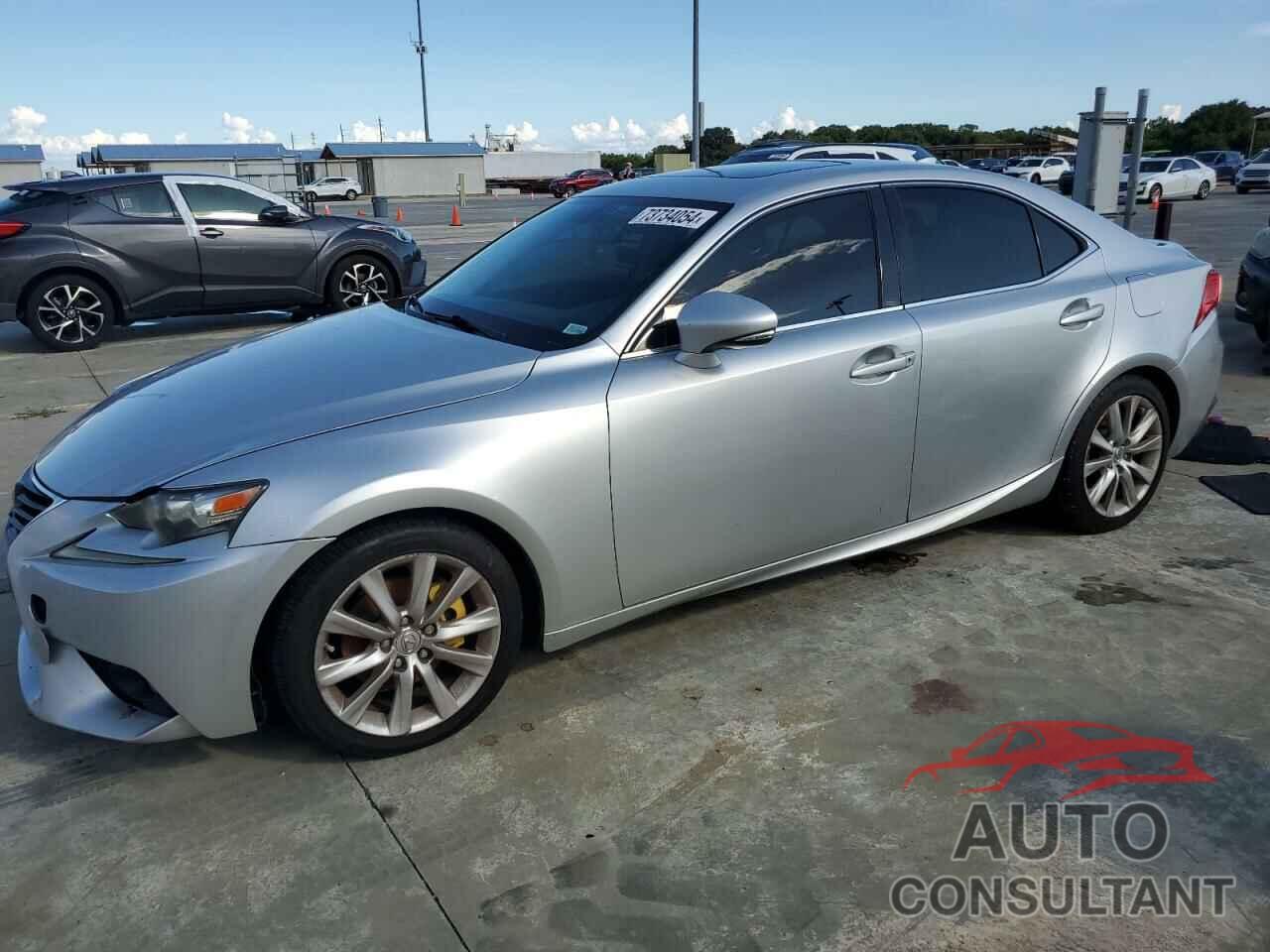 LEXUS ES250 2014 - JTHBF1D22E5043028
