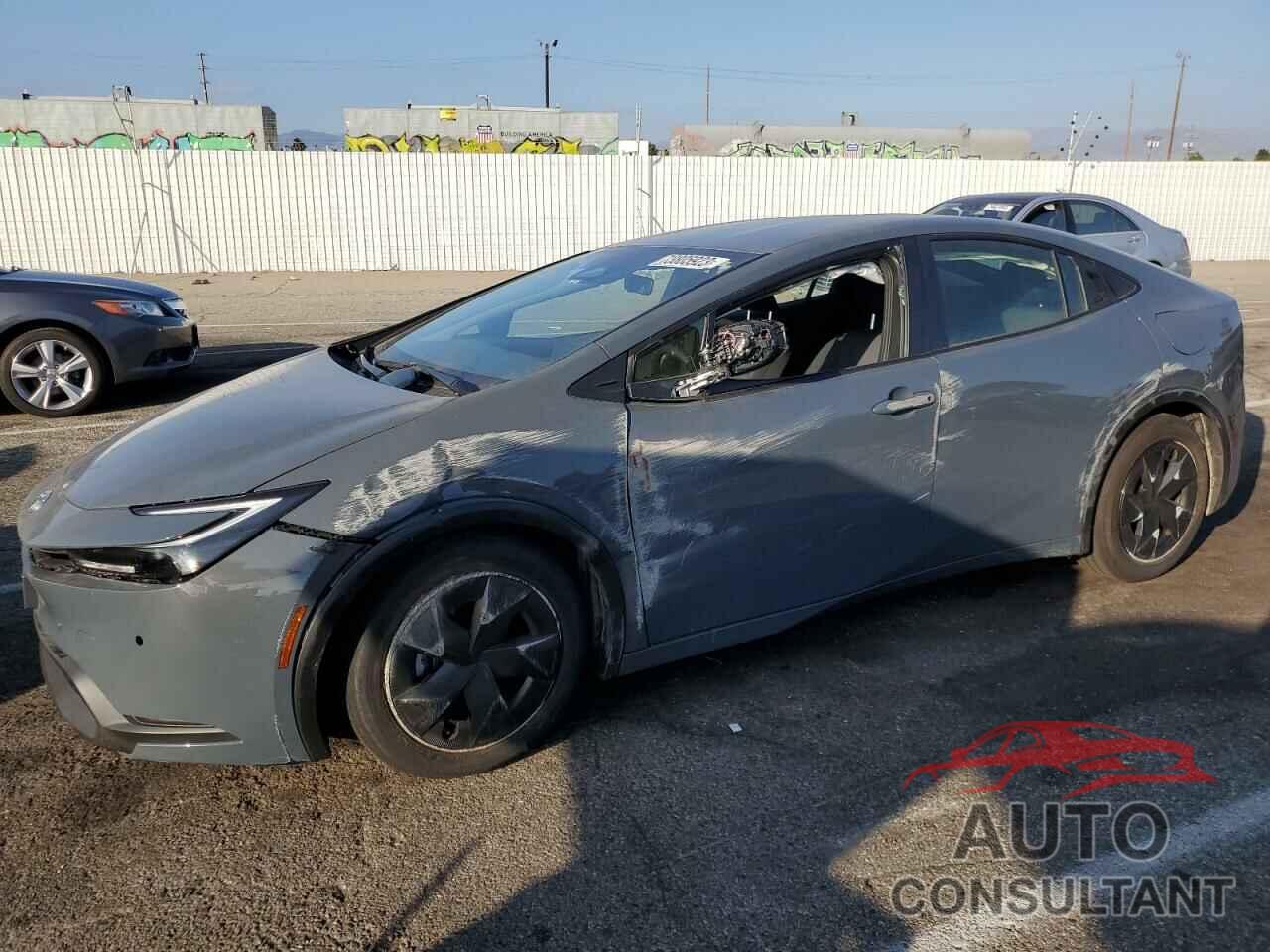 TOYOTA PRIUS 2023 - JTDACAAU1P3009799