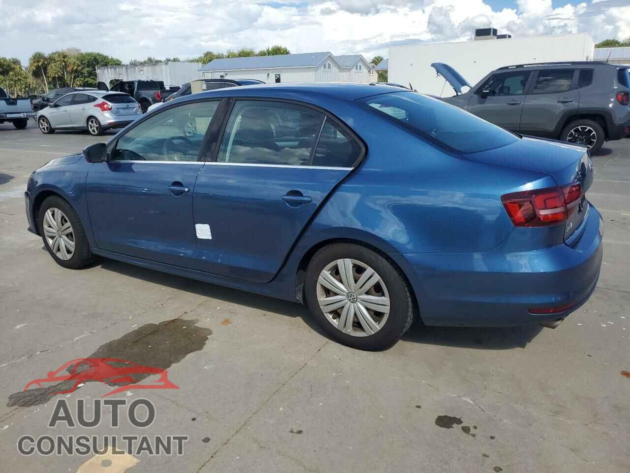 VOLKSWAGEN JETTA 2017 - 3VW2B7AJ2HM404622