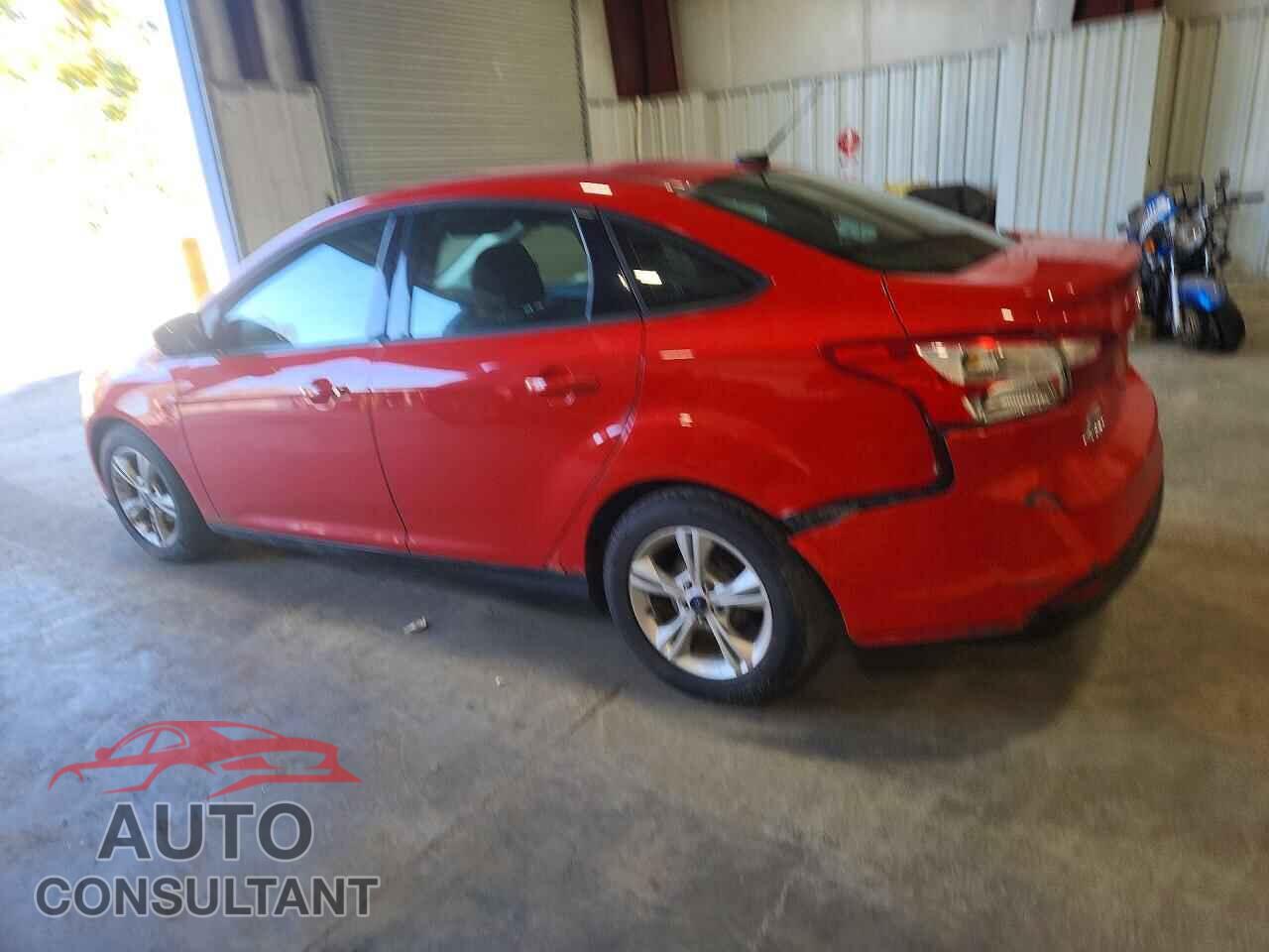 FORD FOCUS 2013 - 1FADP3F23DL258580