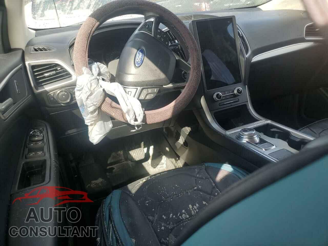 FORD EDGE 2022 - 2FMPK4J90NBA83332