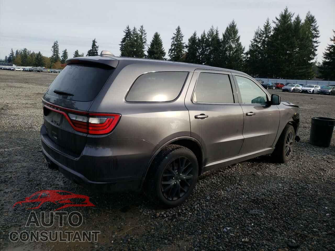 DODGE DURANGO 2016 - 1C4RDJAG9GC302330