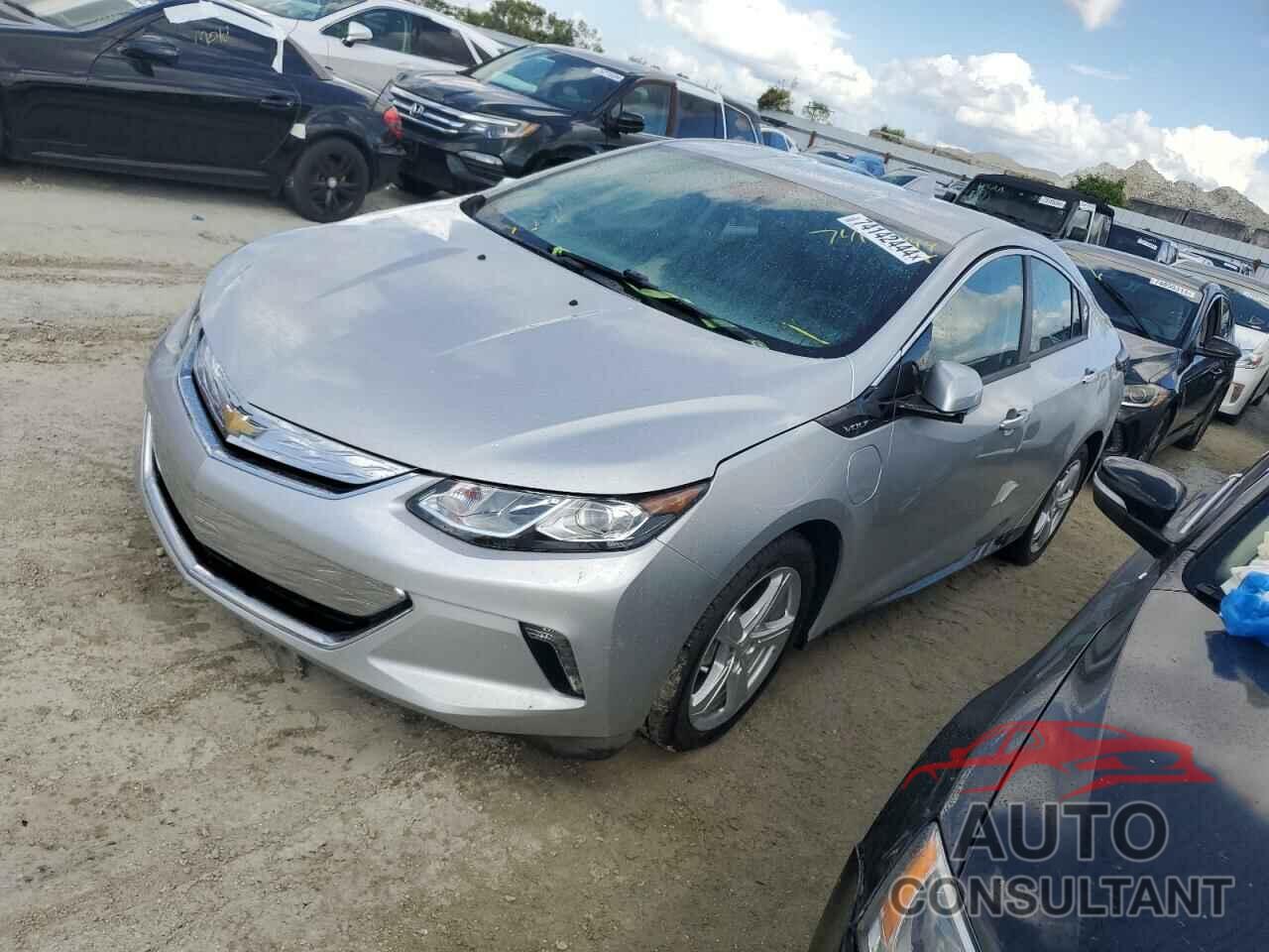 CHEVROLET VOLT 2018 - 1G1RC6S50JU105361