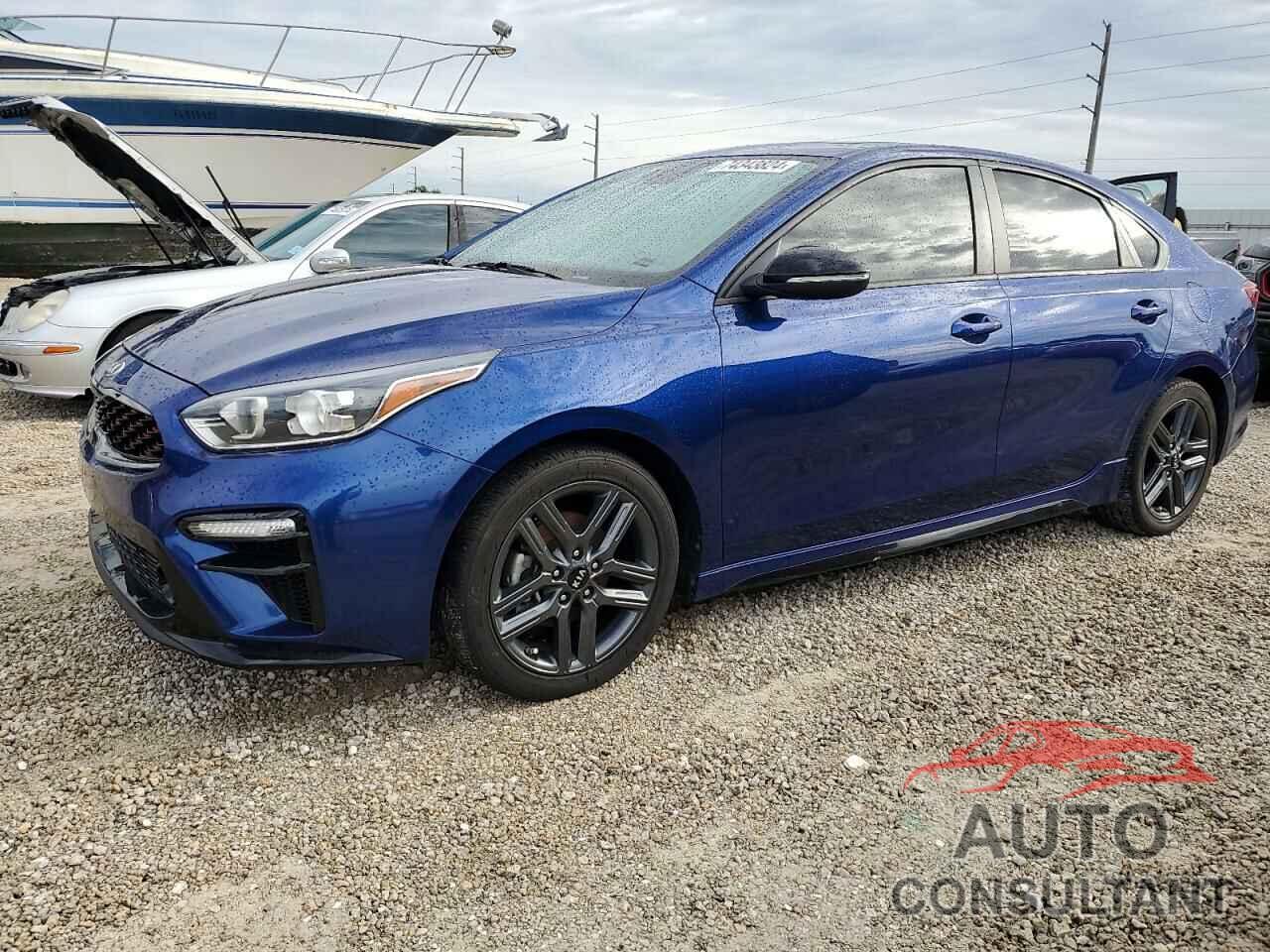 KIA FORTE 2020 - 3KPF34AD2LE251656