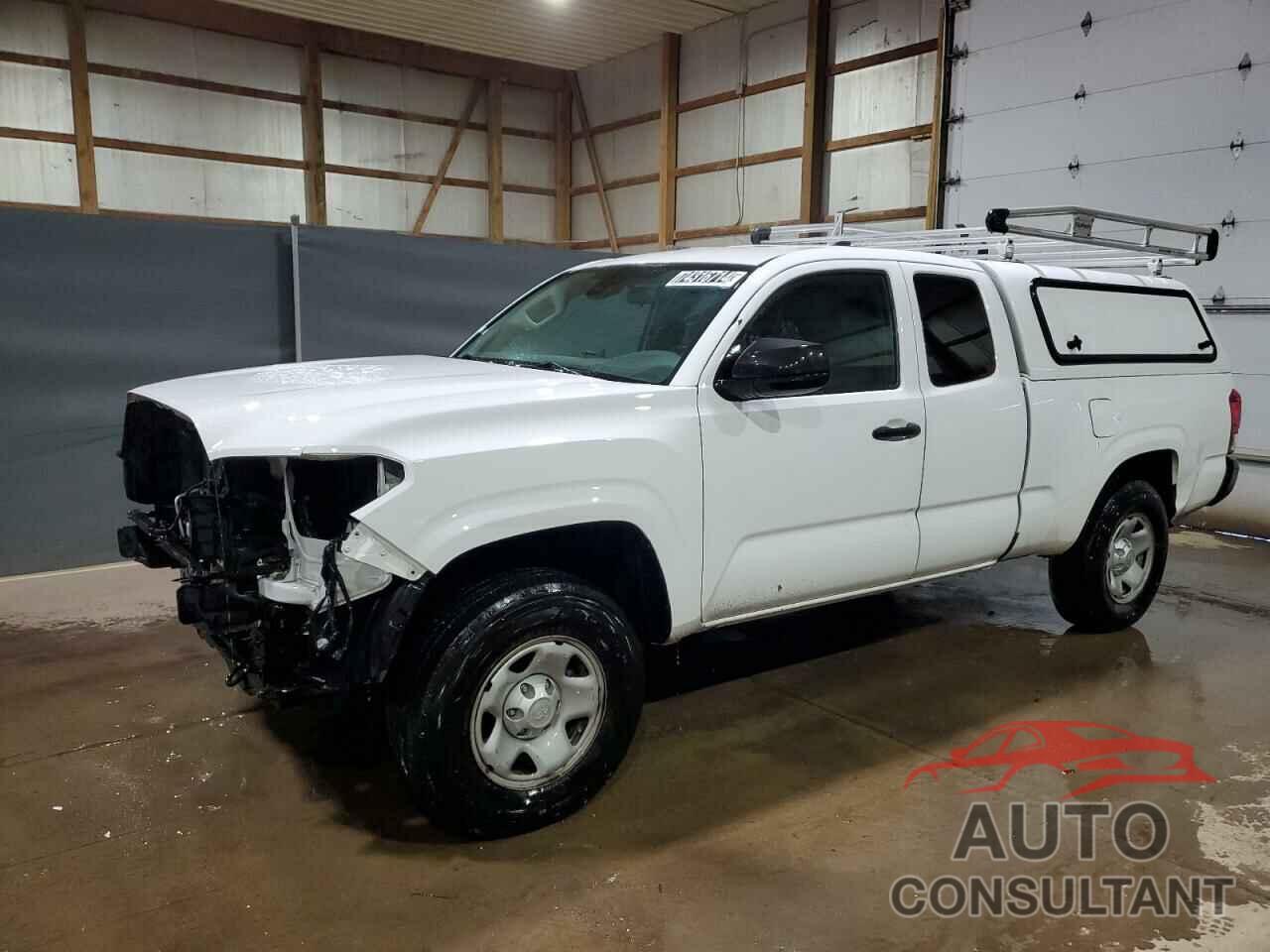 TOYOTA TACOMA 2019 - 5TFRX5GN6KX145720