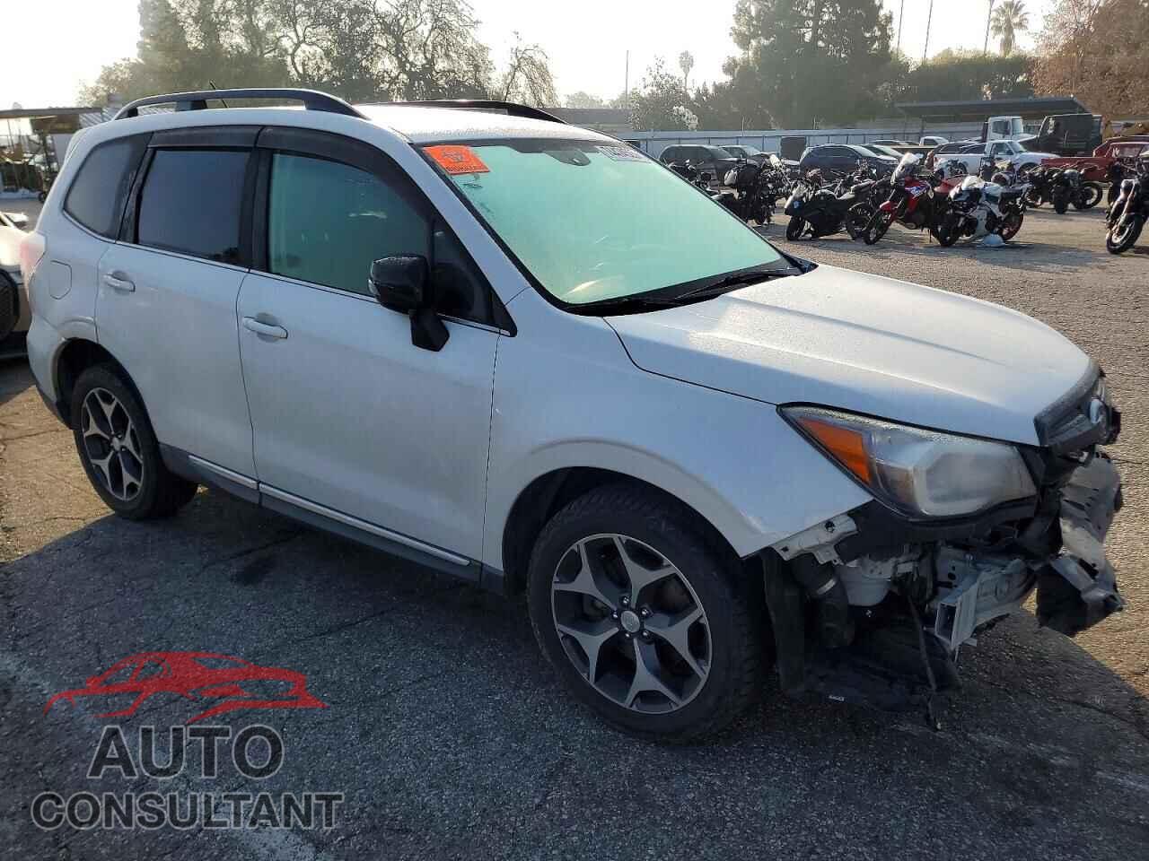 SUBARU FORESTER 2015 - JF2SJGWC7FH827599
