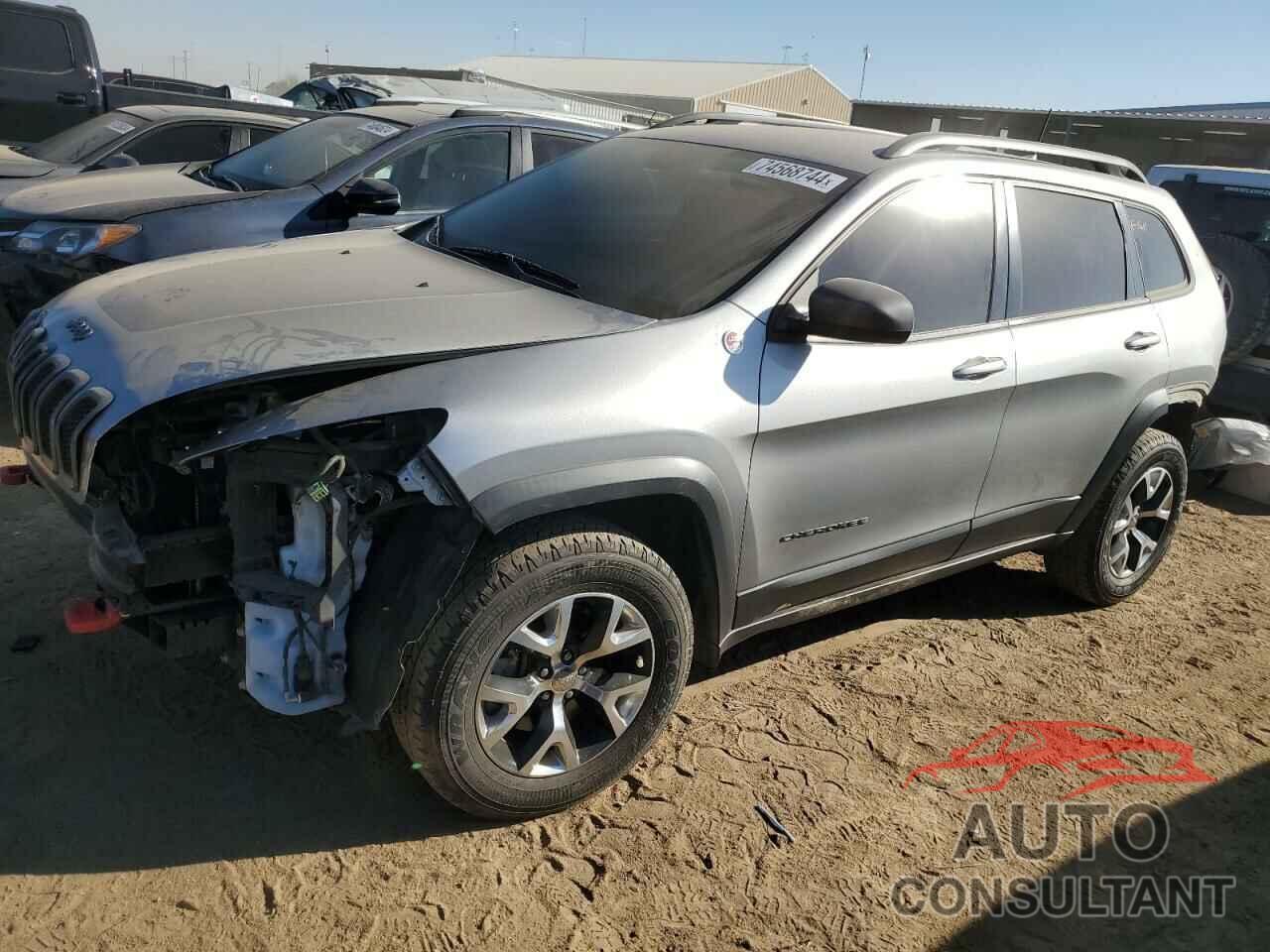 JEEP CHEROKEE 2016 - 1C4PJMBB0GW269480
