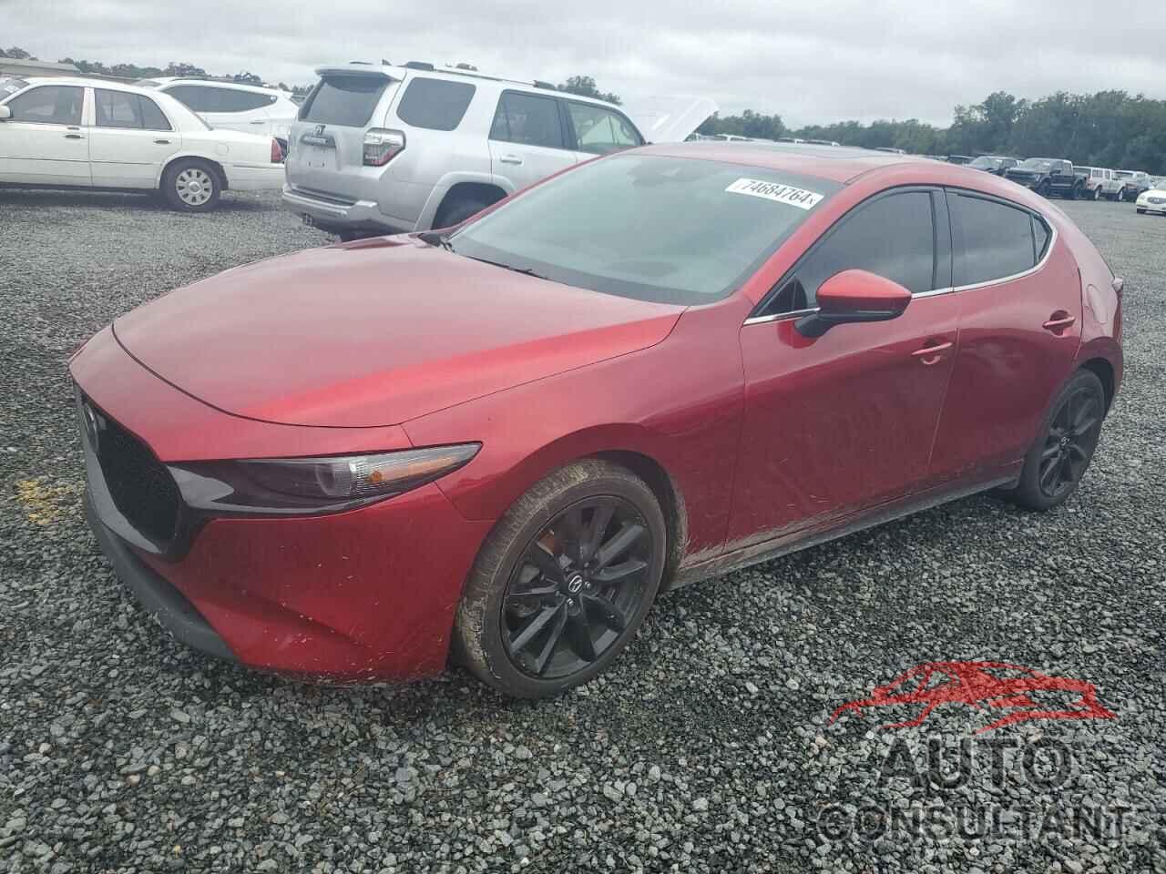 MAZDA 3 2022 - JM1BPAML6N1521112