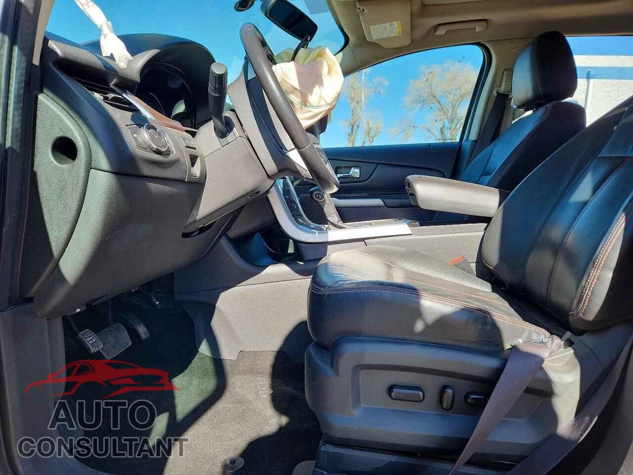 FORD EDGE 2014 - 2FMDK3KC4EBA06745