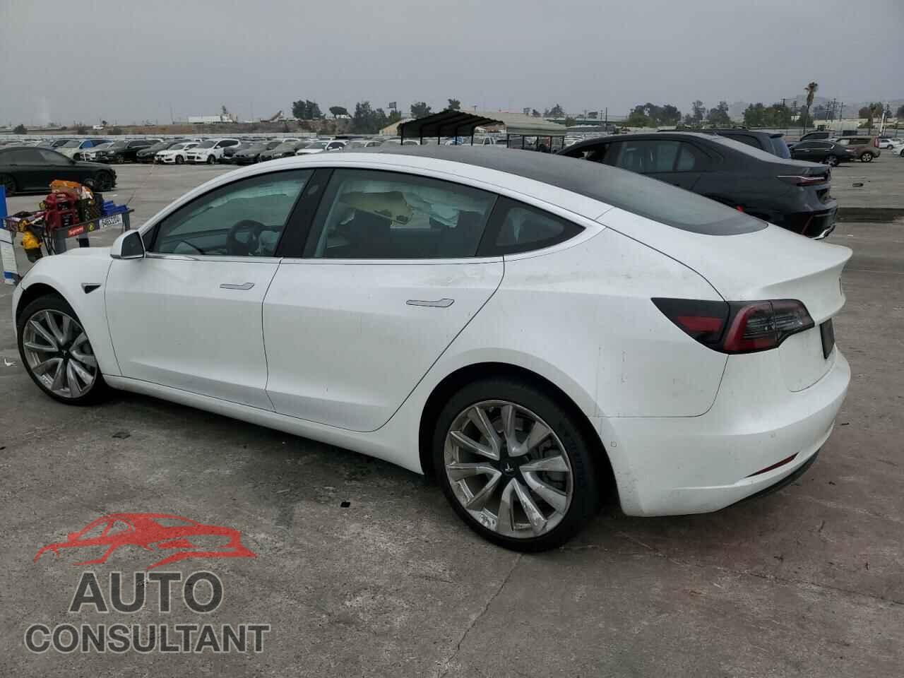 TESLA MODEL 3 2019 - 5YJ3E1EA3KF431233