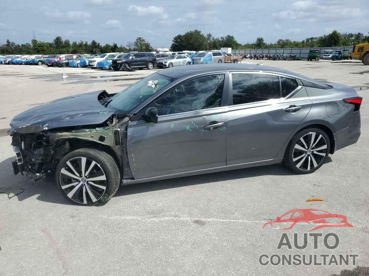 NISSAN ALTIMA 2022 - 1N4BL4CV8NN396659