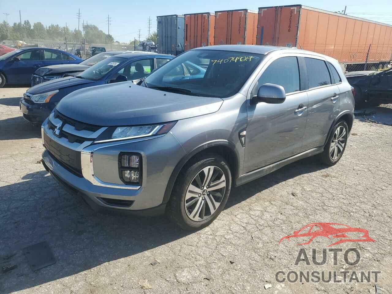 MITSUBISHI OUTLANDER 2023 - JA4ARUAU4PU008571