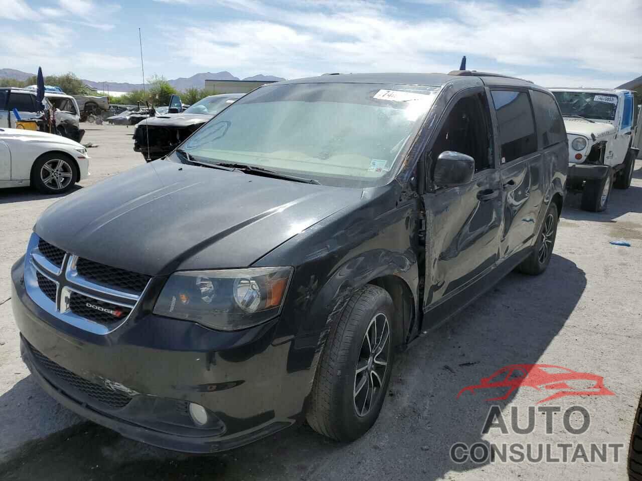 DODGE CARAVAN 2018 - 2C4RDGEG7JR324225