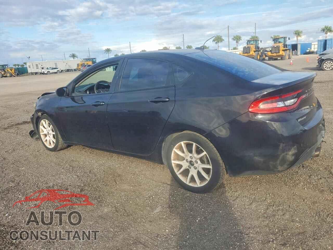 DODGE DART 2014 - 1C3CDFBB6ED725318