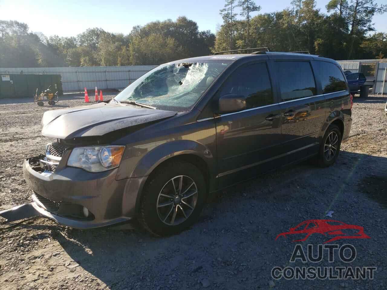 DODGE CARAVAN 2017 - 2C4RDGCG4HR791812