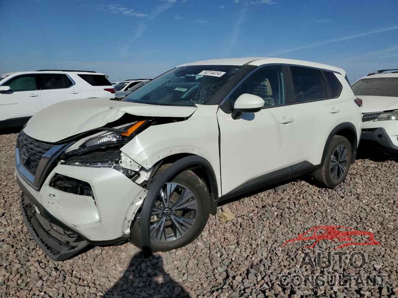 NISSAN ROGUE 2023 - 5N1BT3BA8PC778185
