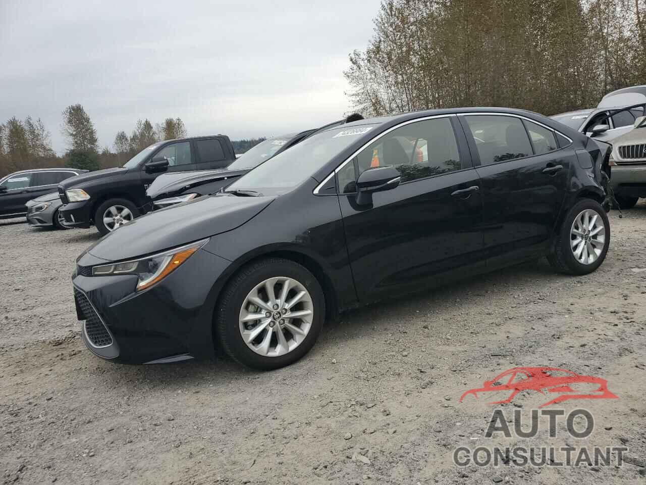 TOYOTA COROLLA 2022 - JTDFPMAEXNJ223171