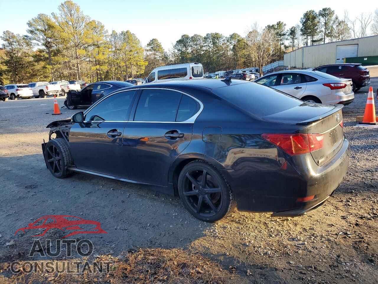 LEXUS GS350 2013 - JTHBE1BL5D5000400