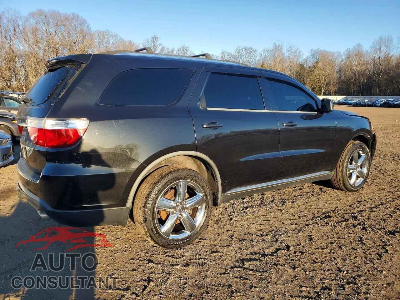 DODGE DURANGO 2012 - 1C4SDJETXCC183058