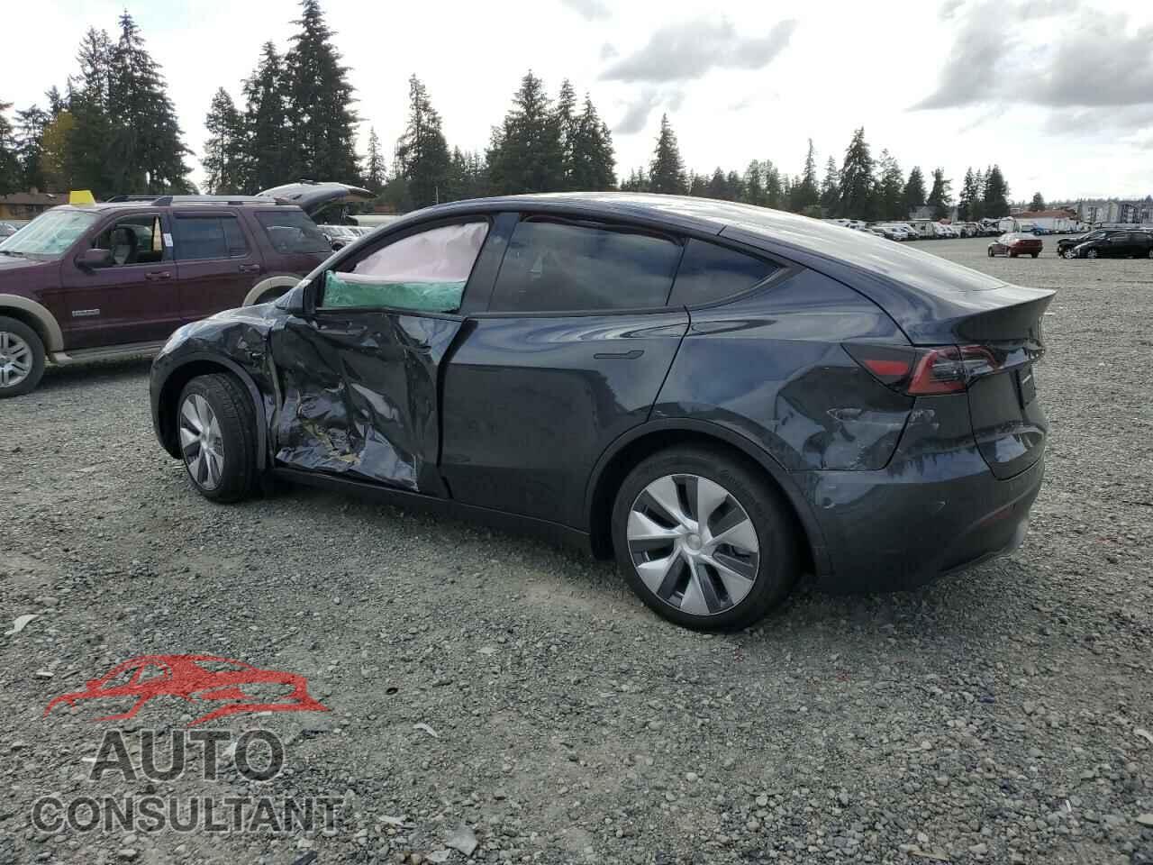 TESLA MODEL Y 2024 - 7SAYGDEE7RF088430
