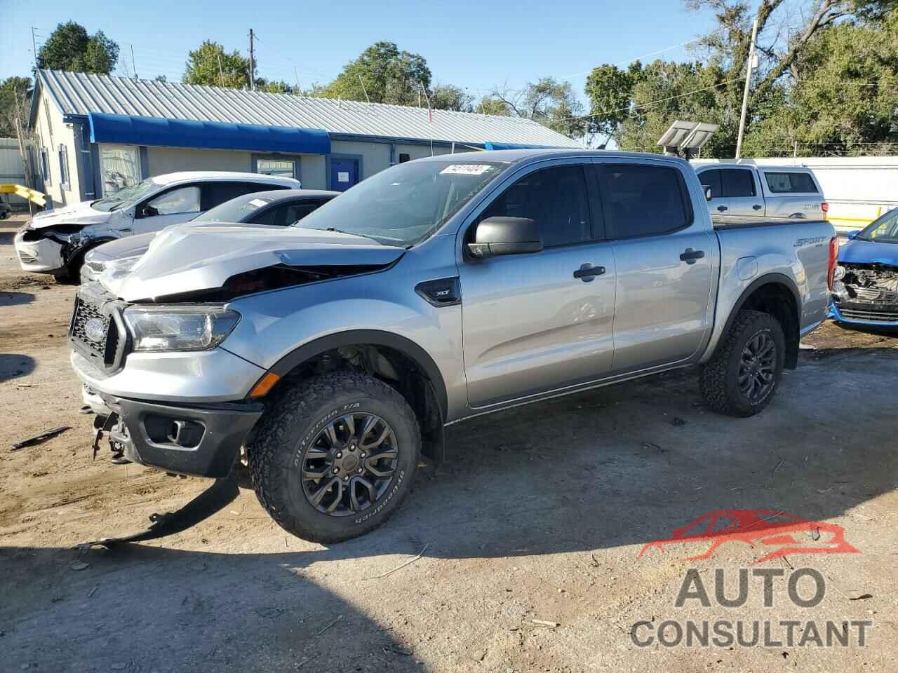 FORD RANGER 2021 - 1FTER4FH3MLD05447