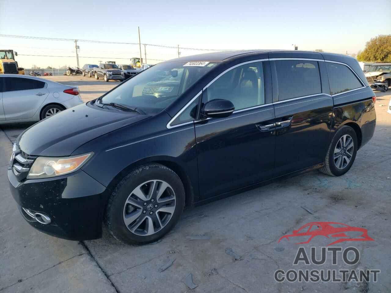 HONDA ODYSSEY 2016 - 5FNRL5H90GB040640