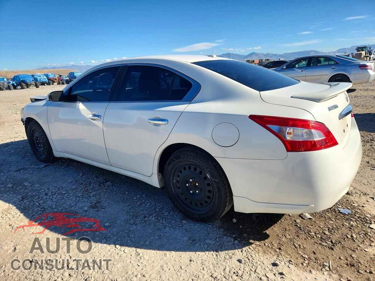 NISSAN MAXIMA 2011 - 1N4AA5AP2BC845109