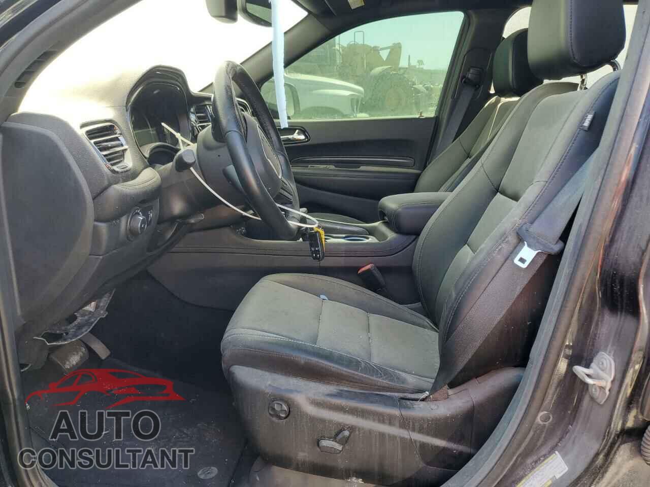 DODGE DURANGO 2021 - 1C4RDJDG8MC804544