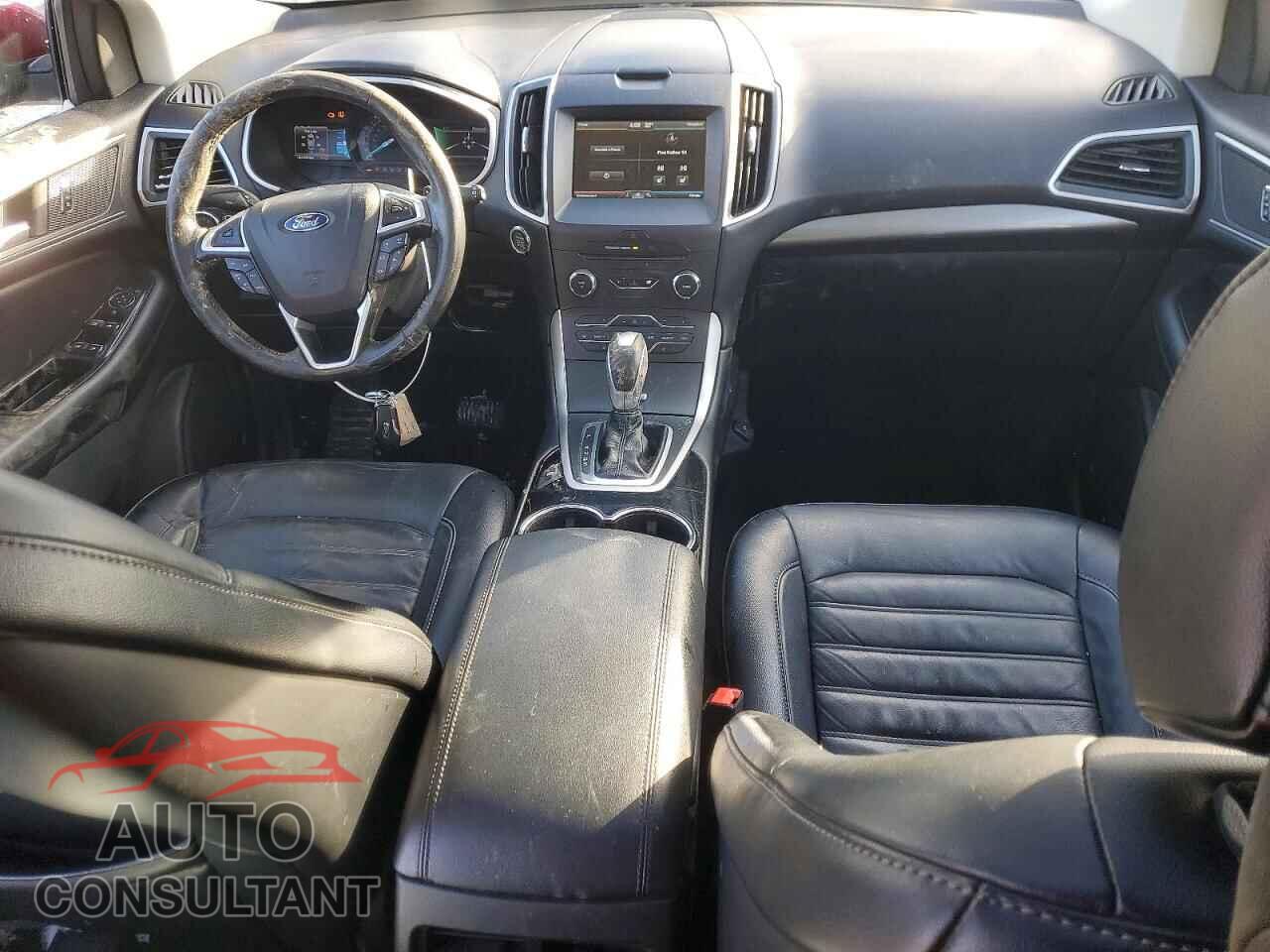 FORD EDGE 2015 - 2FMTK4J81FBB33176