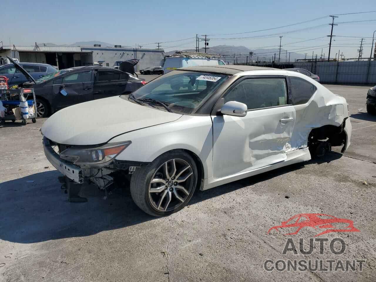 TOYOTA SCION 2016 - JTKJF5C7XGJ019497