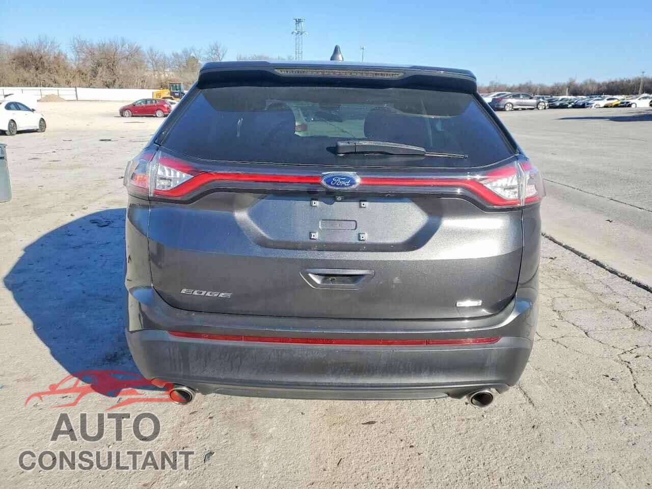 FORD EDGE 2017 - 2FMPK3G92HBC22821