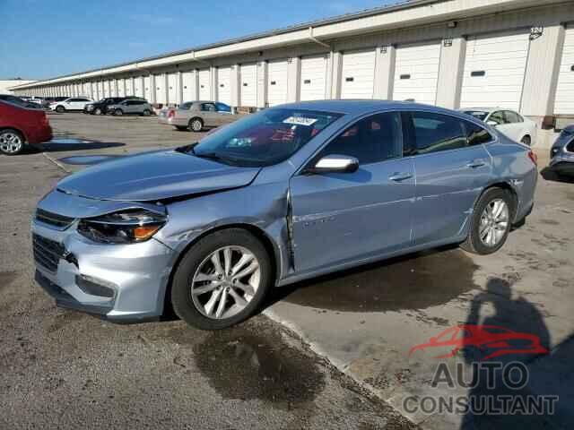 CHEVROLET MALIBU 2017 - 1G1ZE5ST2HF121370
