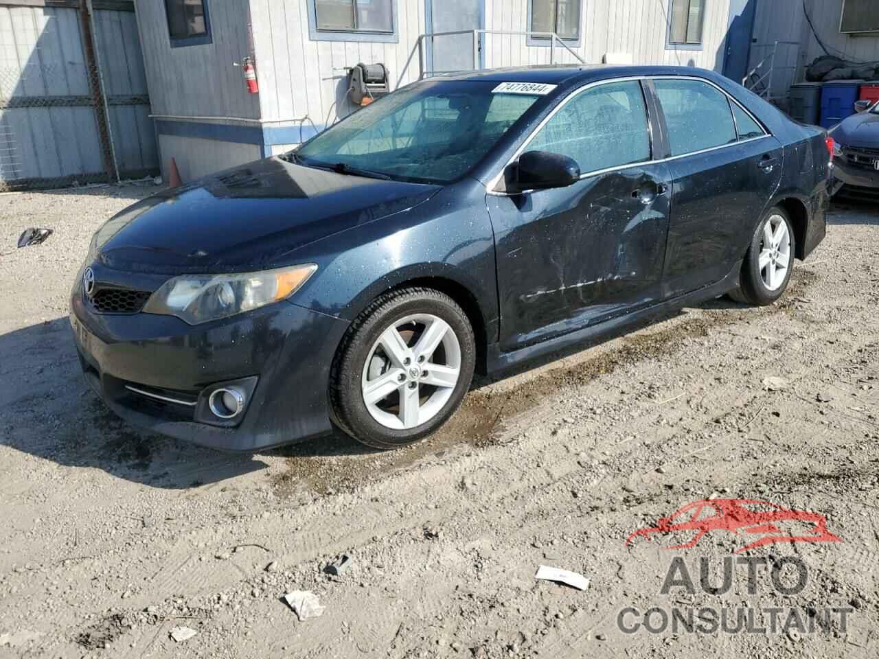 TOYOTA CAMRY 2014 - 4T1BF1FK4EU317524
