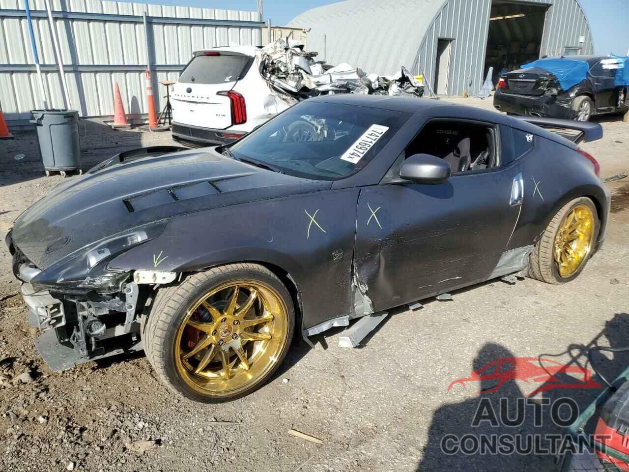NISSAN 370Z 2013 - JN1AZ4EH3DM382476