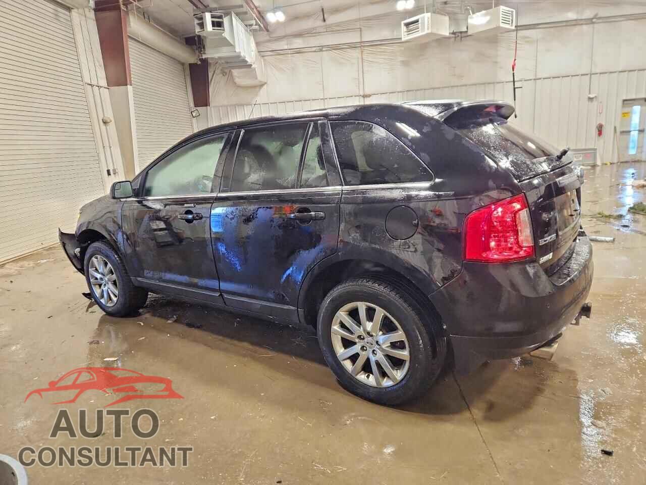 FORD EDGE 2012 - 2FMDK4KC7CBA07357