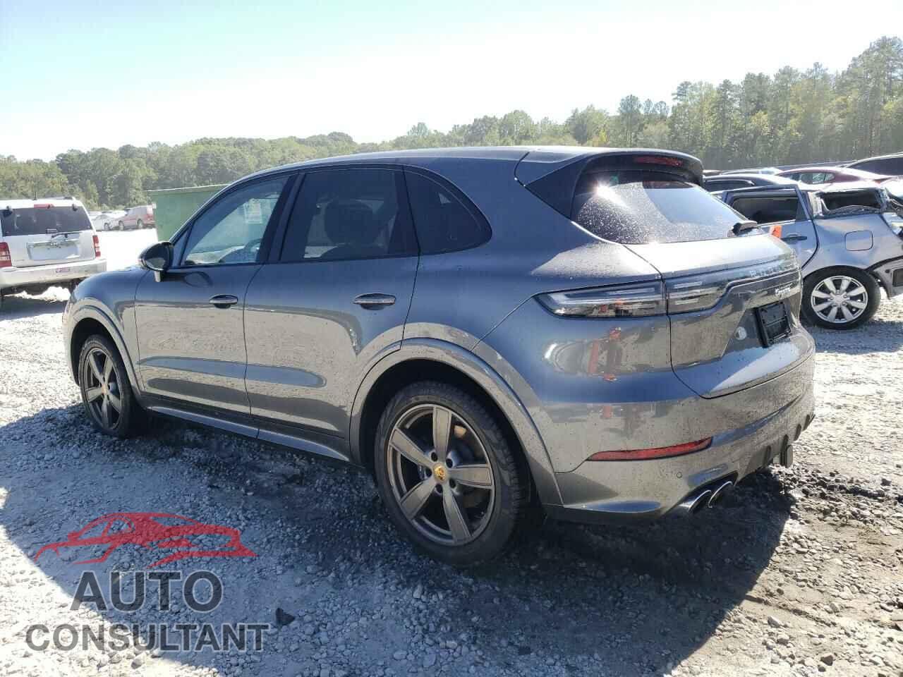 PORSCHE CAYENNE 2019 - WP1AA2AYXKDA09607