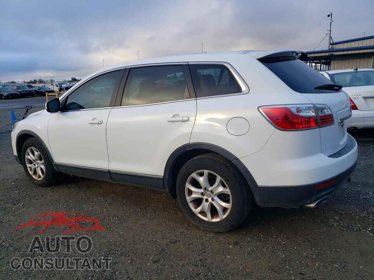MAZDA CX-9 2012 - JM3TB3CV4C0351604