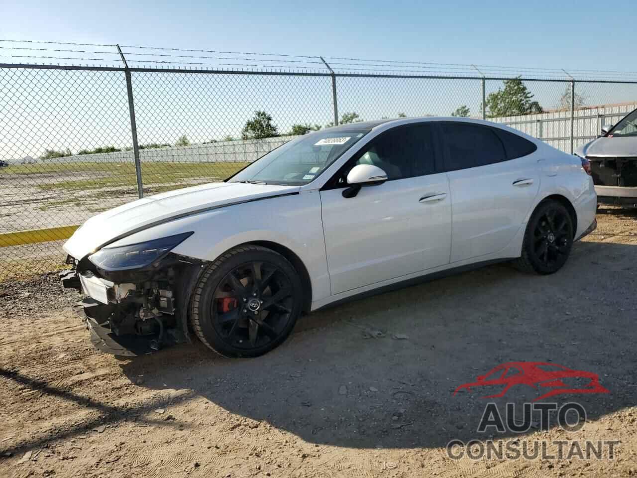 HYUNDAI SONATA 2020 - 5NPEH4J21LH043159