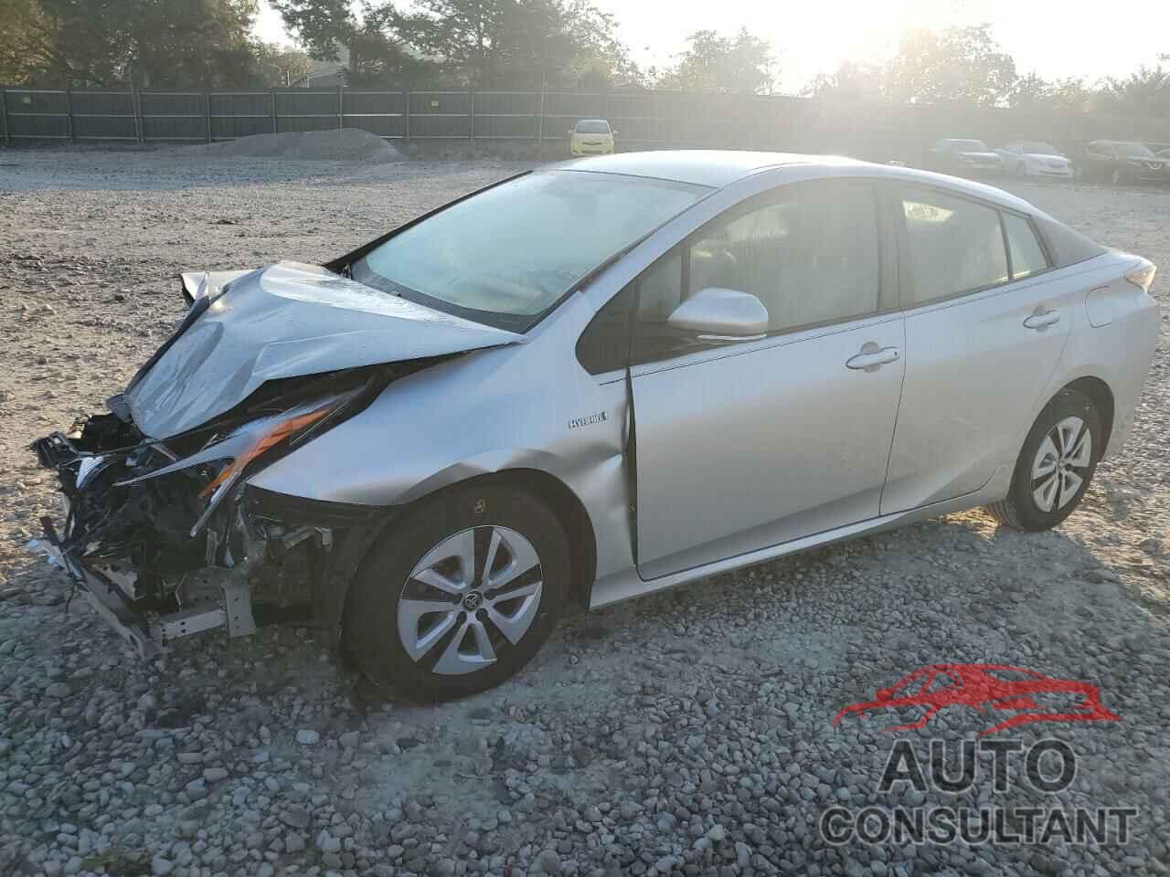 TOYOTA PRIUS 2016 - JTDKARFU1G3519622