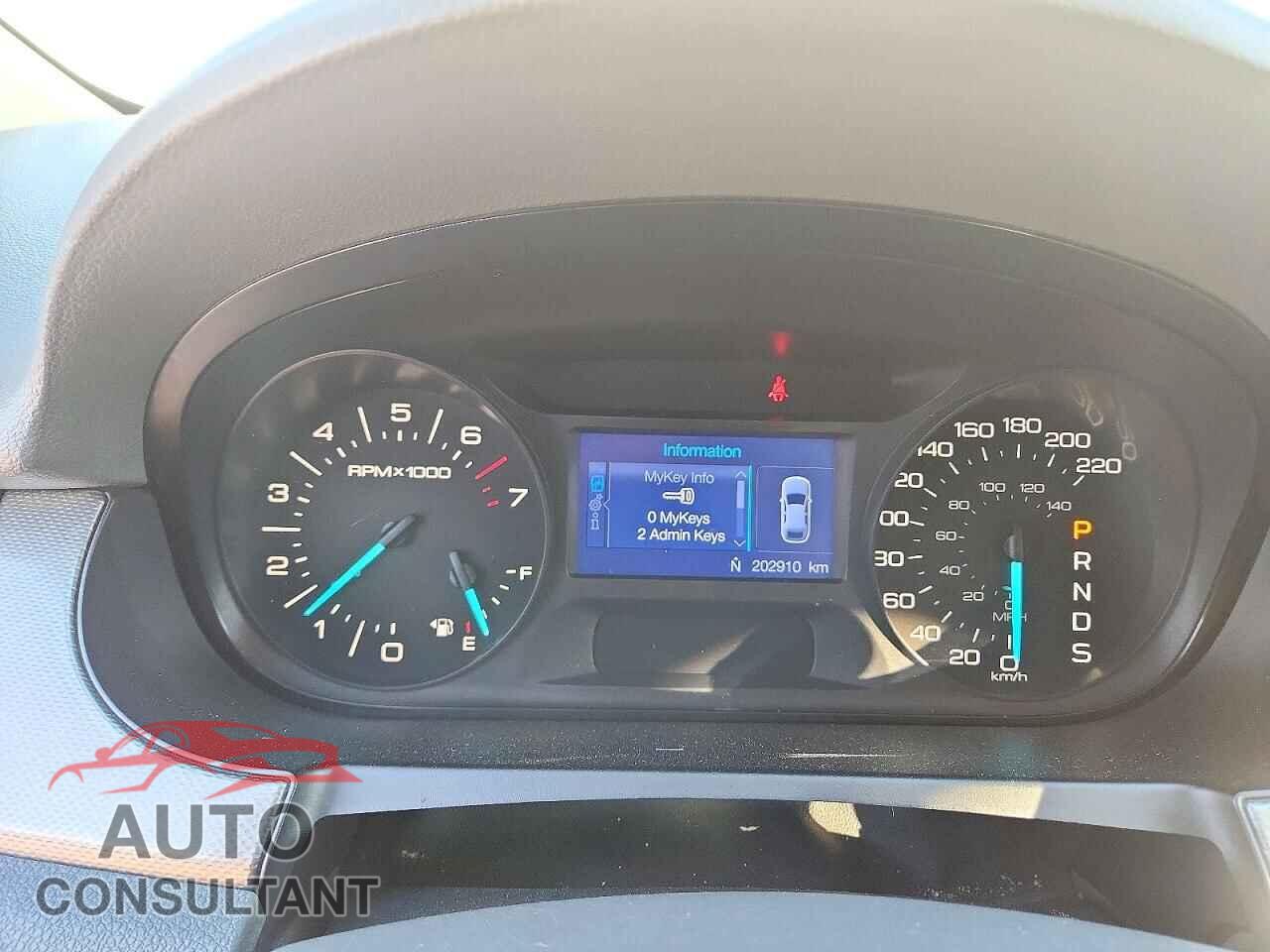 FORD EDGE 2013 - 2FMDK3JC2DBA38464