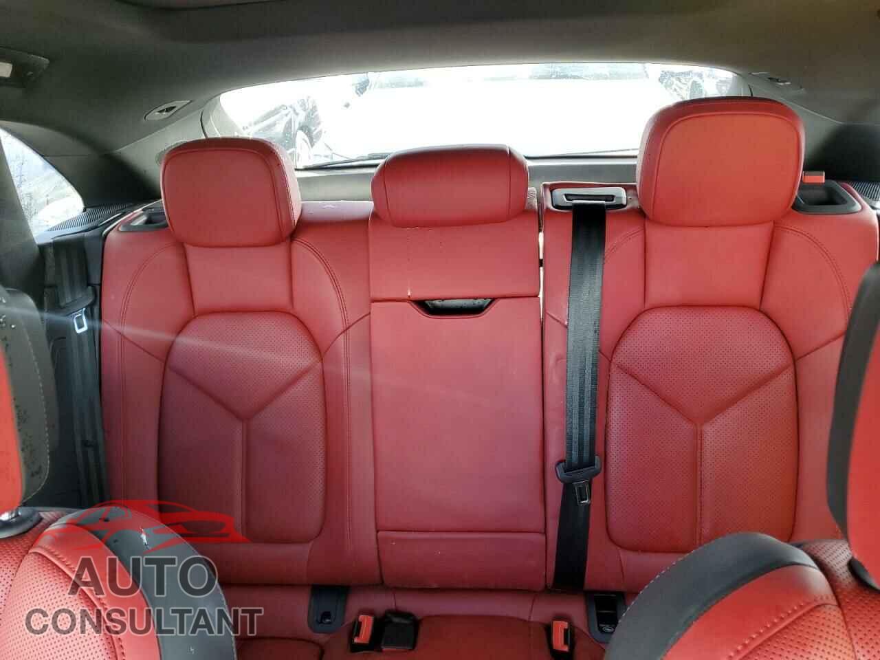 PORSCHE MACAN 2020 - WP1AB2A5XLLB33399
