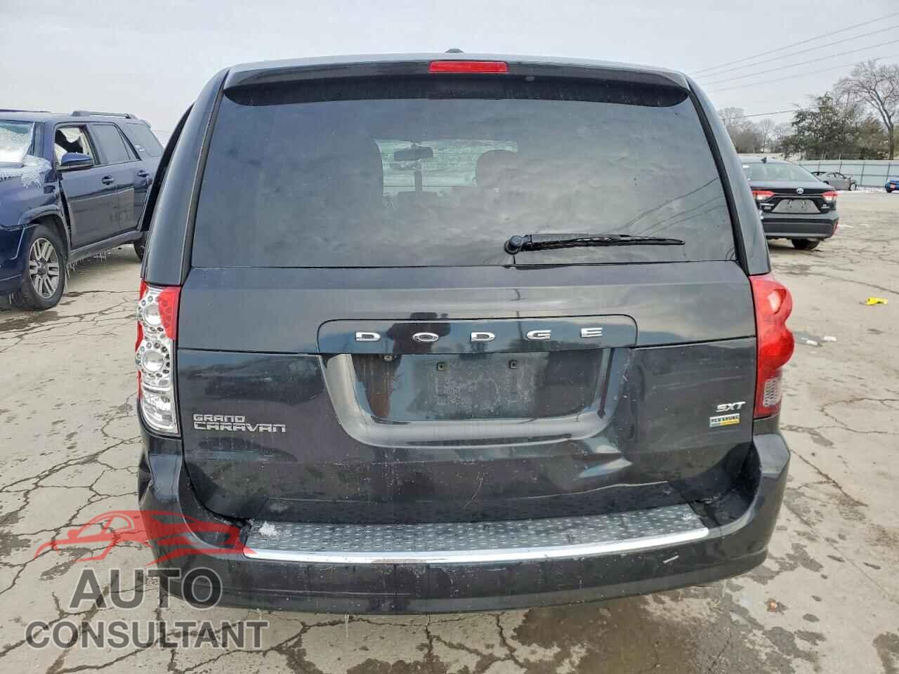 DODGE CARAVAN 2017 - 2C4RDGCG4HR851667