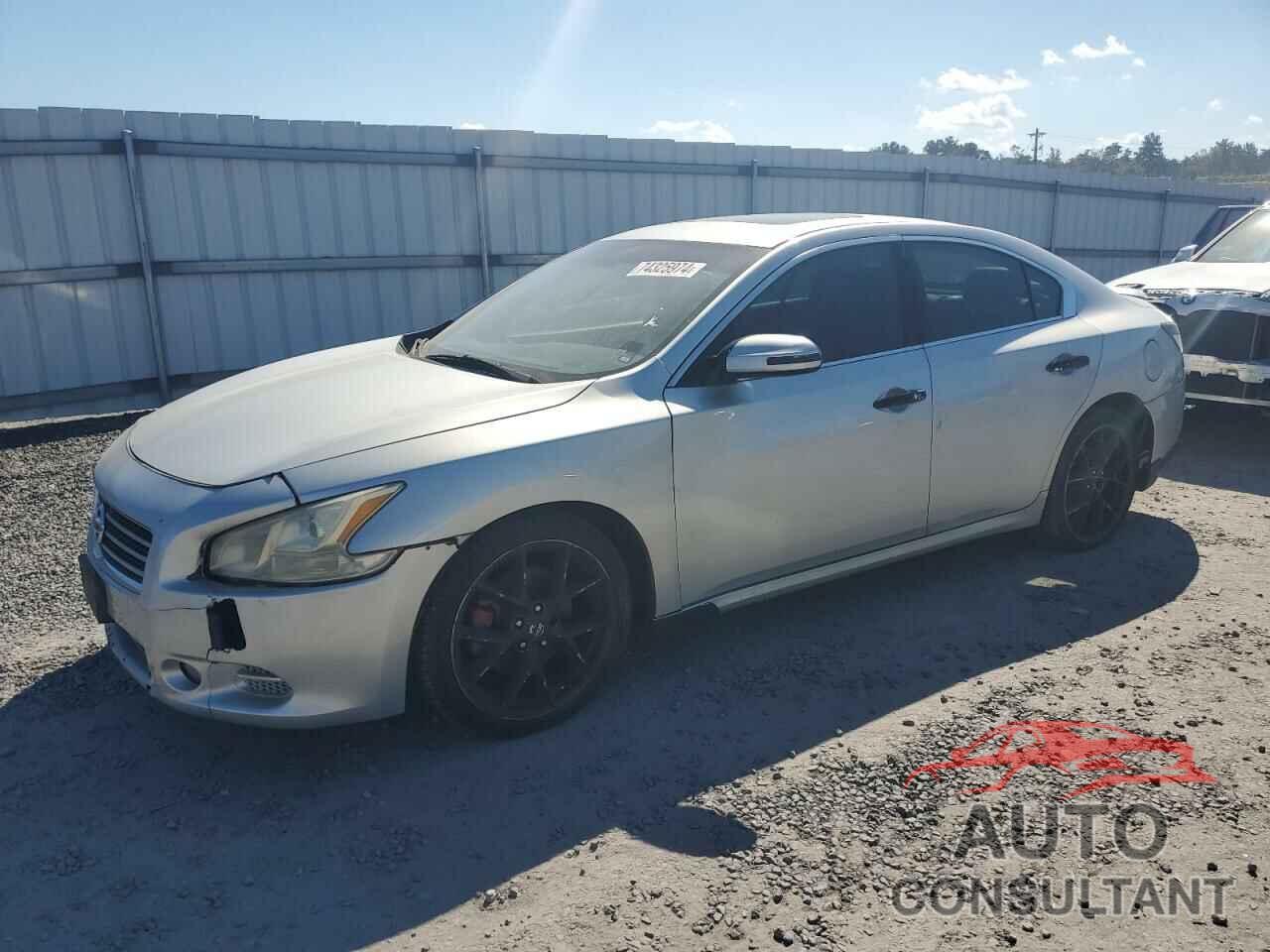 NISSAN MAXIMA 2009 - 1N4AA51E19C819450