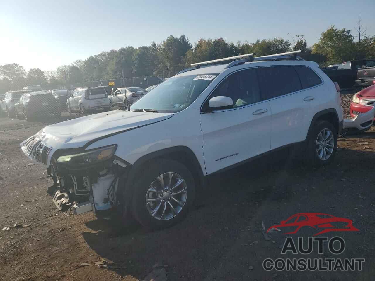 JEEP GRAND CHER 2021 - 1C4PJLMX5MD252071