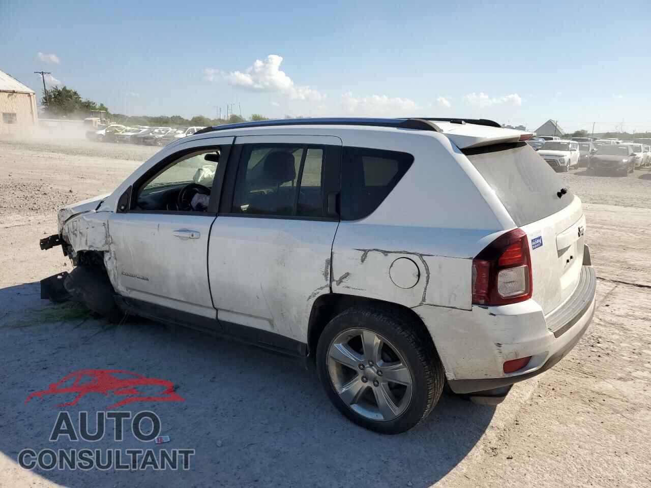 JEEP COMPASS 2015 - 1C4NJCEB4FD131416